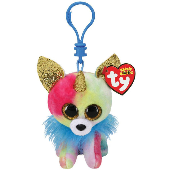 TY TY Beanie Boos Clip Chihuahua Knuffel Yips 7 cm