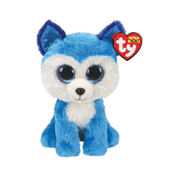 TY TY Beanie Boos Husky Knuffel Prince 15 cm