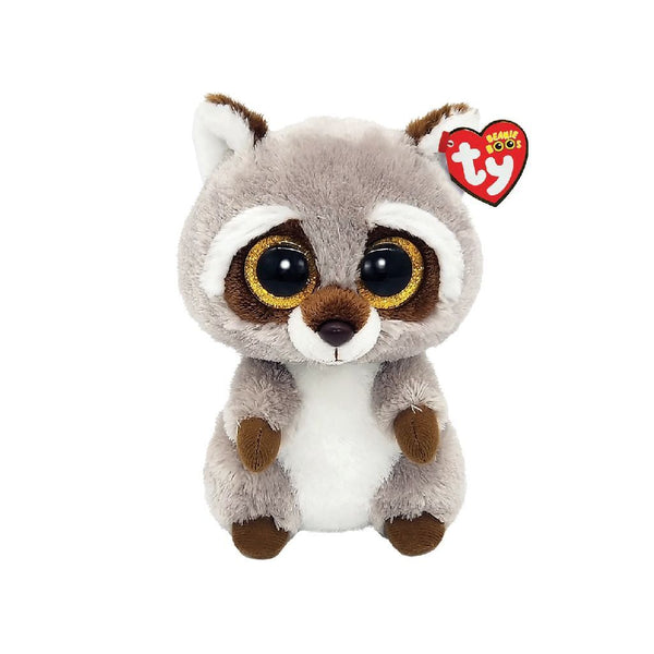 TY Boo's Racoon, 15cm