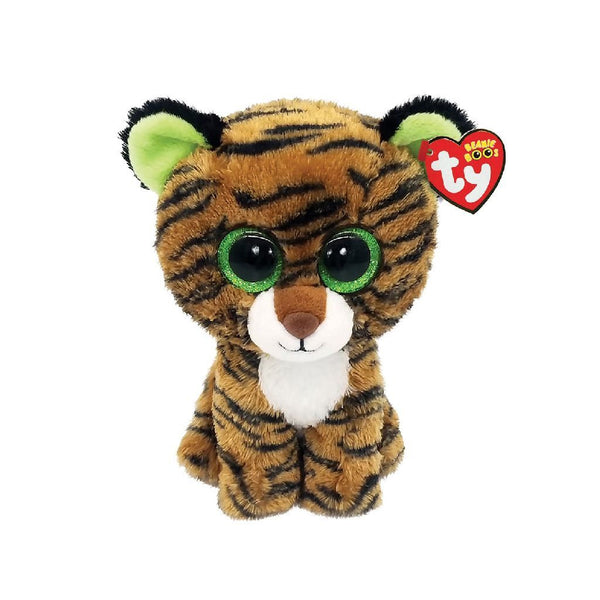 TY TY Beanie Boos Knuffel Tijger Tiggy 15 cm