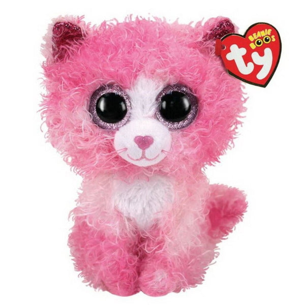 TY TY Beanie Boos Knuffel Kat Reagan 24 cm