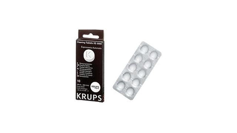 Krups Reinigingstabletten XS 3000