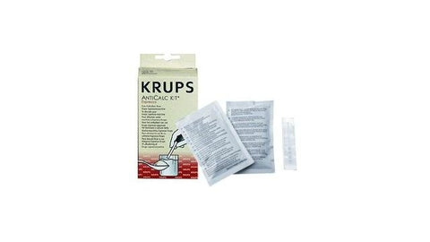 Krups Krups F054 Ontkalkings Set voor Koffiezetapparaten