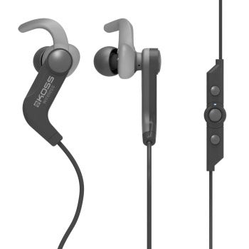 Koss Koss Headset Bluetooth BT190IK Zwart