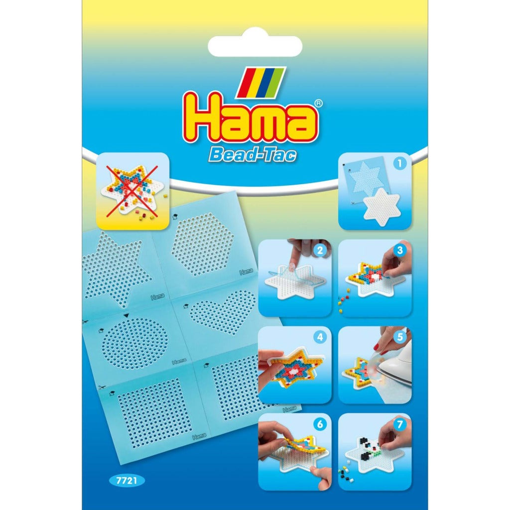 Hama Bead-Tac