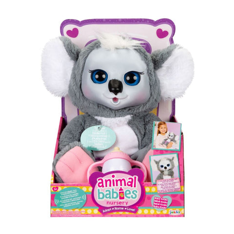 Jakks Jakks Animal Babies Koala + Geluid