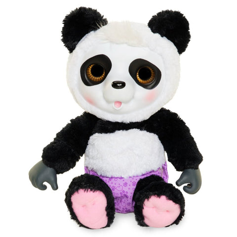 Jakks Jakks Animal Babies Panda + Geluid