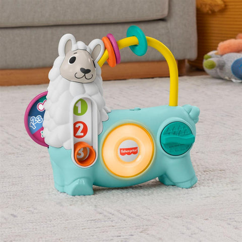 Fisher Price Linkimals Activiteiten Lama