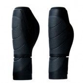 Simson Grips Ergonomique - noir anthracite