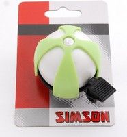 Simson Bel Sport Wit Lime