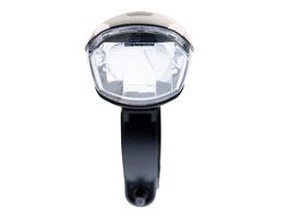 Simson Koplamp Amaze led batterijen zwart