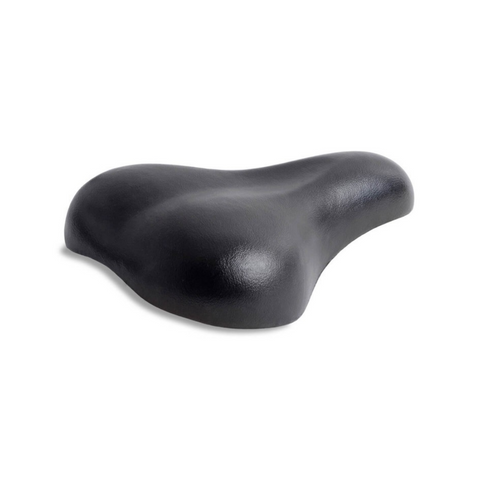 Selle Abi Junior 12-16, y compris sangle (emballage atelier)