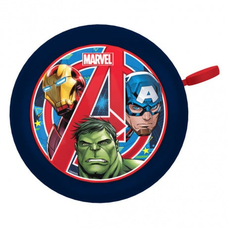 Cloche Disney Avengers Métal Bleu