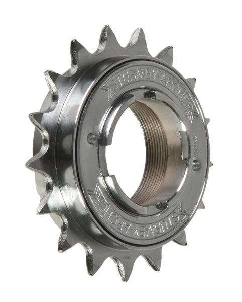 SA Freewheel 1 2-1 8 16T BSA