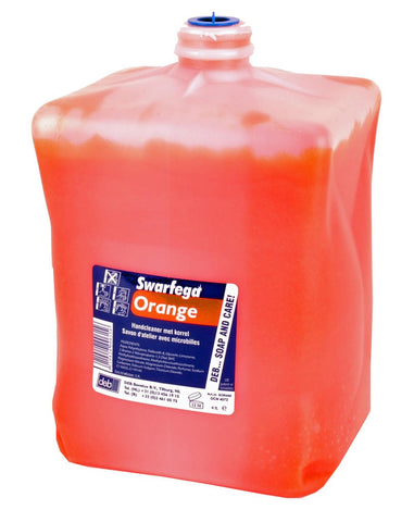 Handzeep Swarfega Oranje (4L)