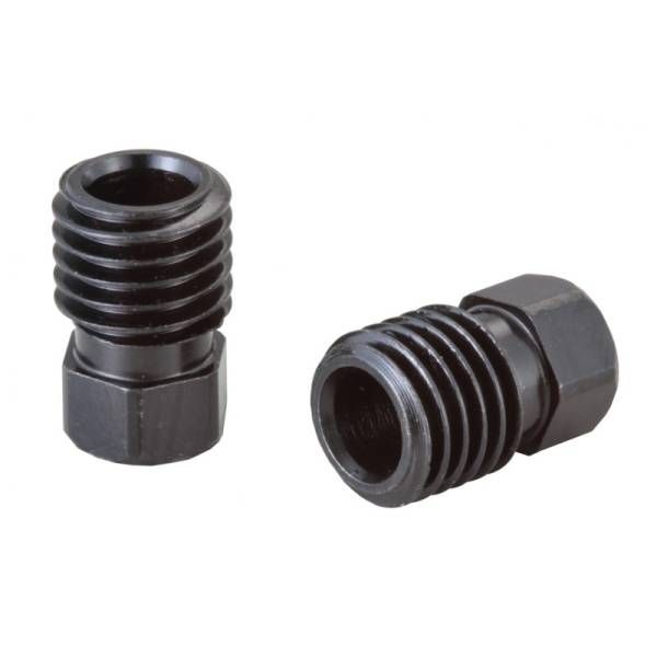 Ecrou de serrage Elvedes M9 pour tuyau hydraulique Magura (10 pièces)