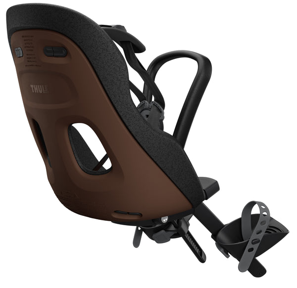 Kinderzitje voor Thule Yepp Nexxt 2 Mini - bruin