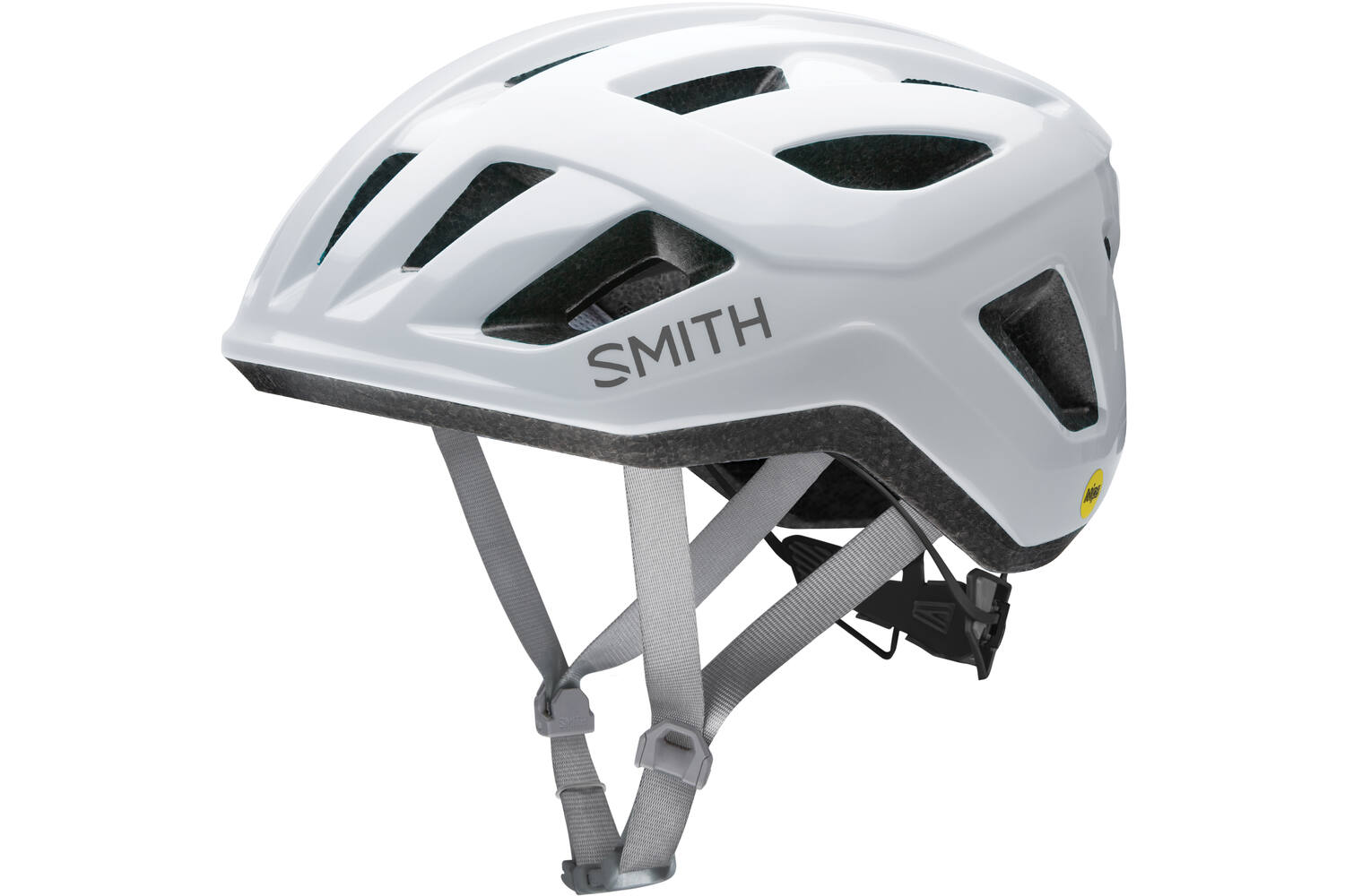 Smith- signal helm mips white