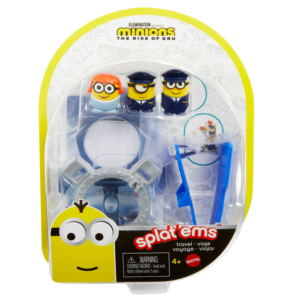 Minions Minions Speelset Assorti