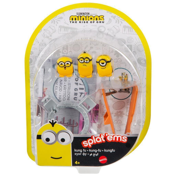 Minions Minions Speelset Assorti