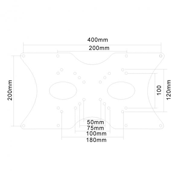 Neomounts Neomounts by Newstar FPMA-VESA400