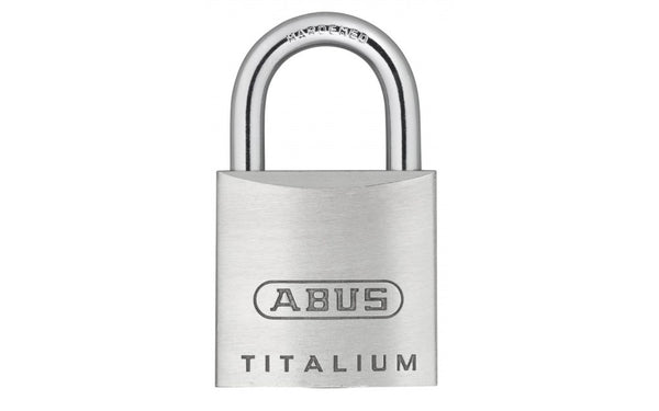 Abus Titalium Hangslot 20mm Grijs 64TI 20