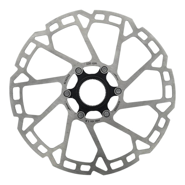 Elvedes remschijf centerlock ø220mm T=2,0mm