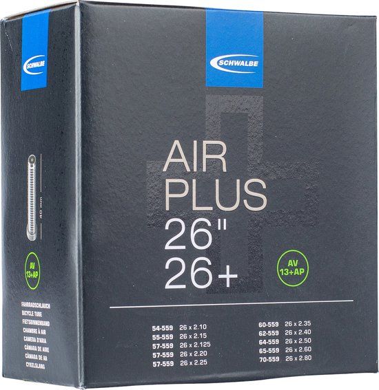 Schwalbe AV13+AP Air Plus