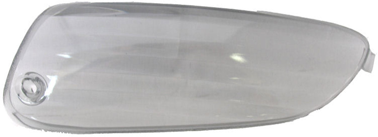 Knipperlichtglas Aprilia SR 50 R Factory - links achter - grijs