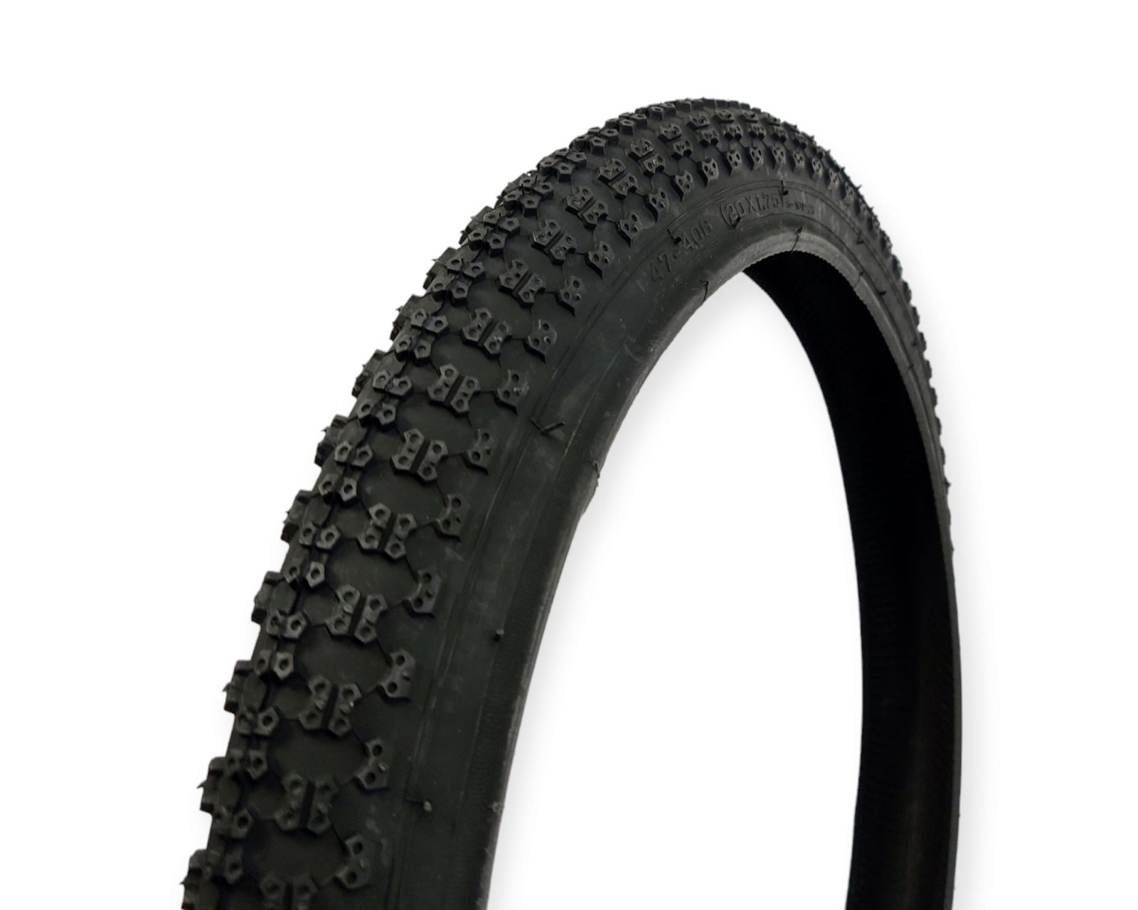 Btb Deli 20x1.75 bmx 47-406 noir