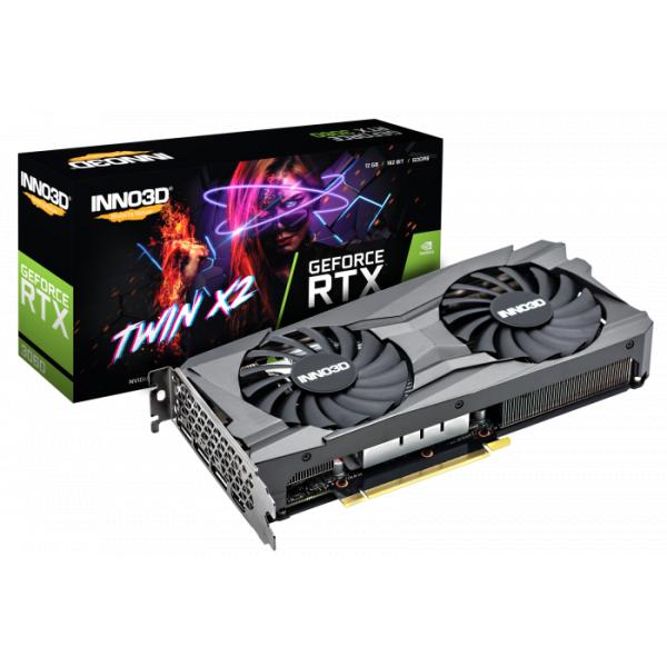 INNO3D INNO3D GeForce RTX 3060 TWIN X2