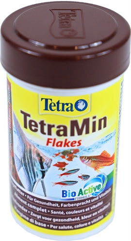 Tetramin bio active vlokken