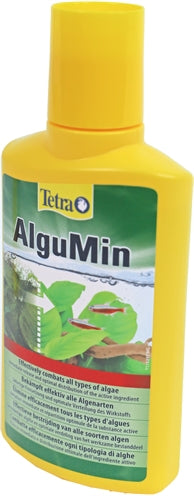 Tetra aqua algumin algenrem