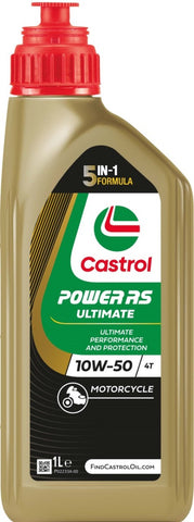 Castrol Power RS Racing 4T 10W-50 (1L)