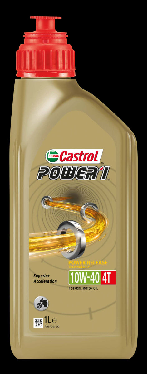 Castrol Power RS 4T 10W-40 (1L)