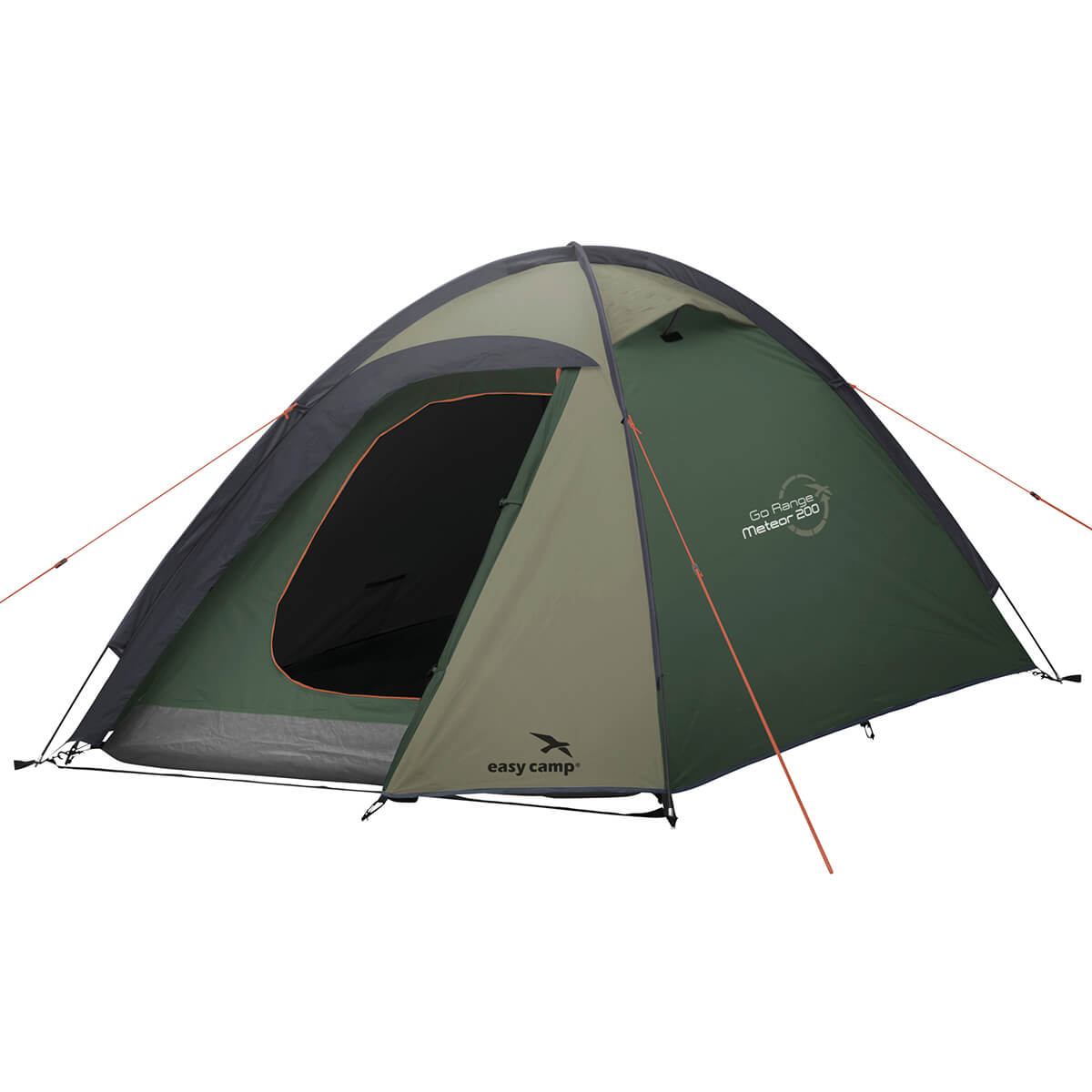 Tente Easy Camp Meteor 200 verte