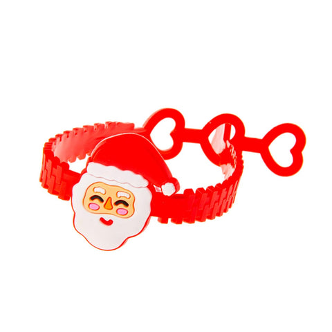 Armbandjes Kerst, set van 12