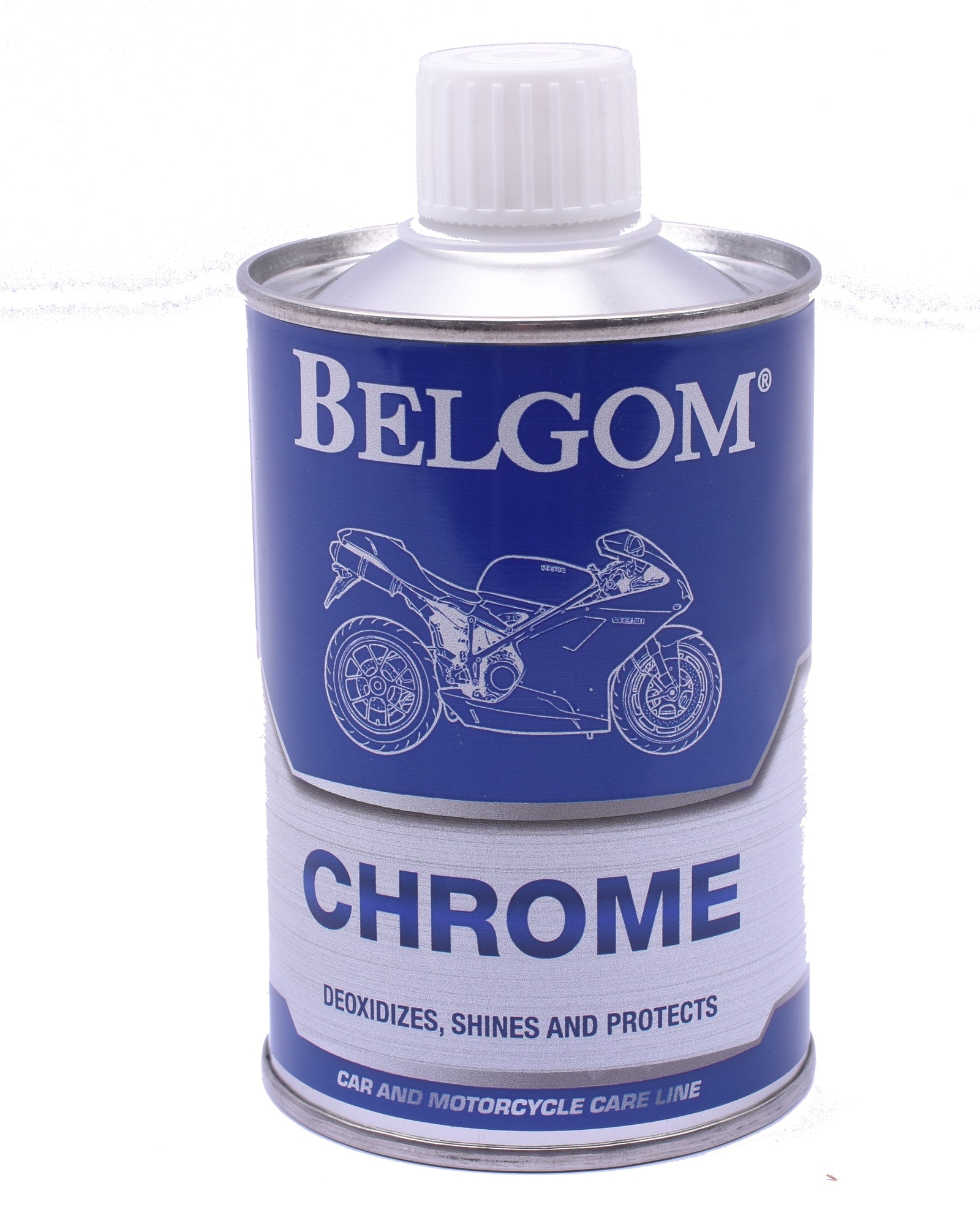 Chroom Reiniger Poets Belgom (250ml)