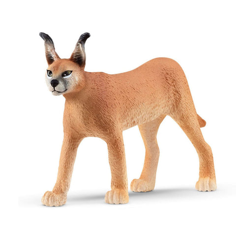 schleich  WILD LIFE Vrouwtjescaracal 14867