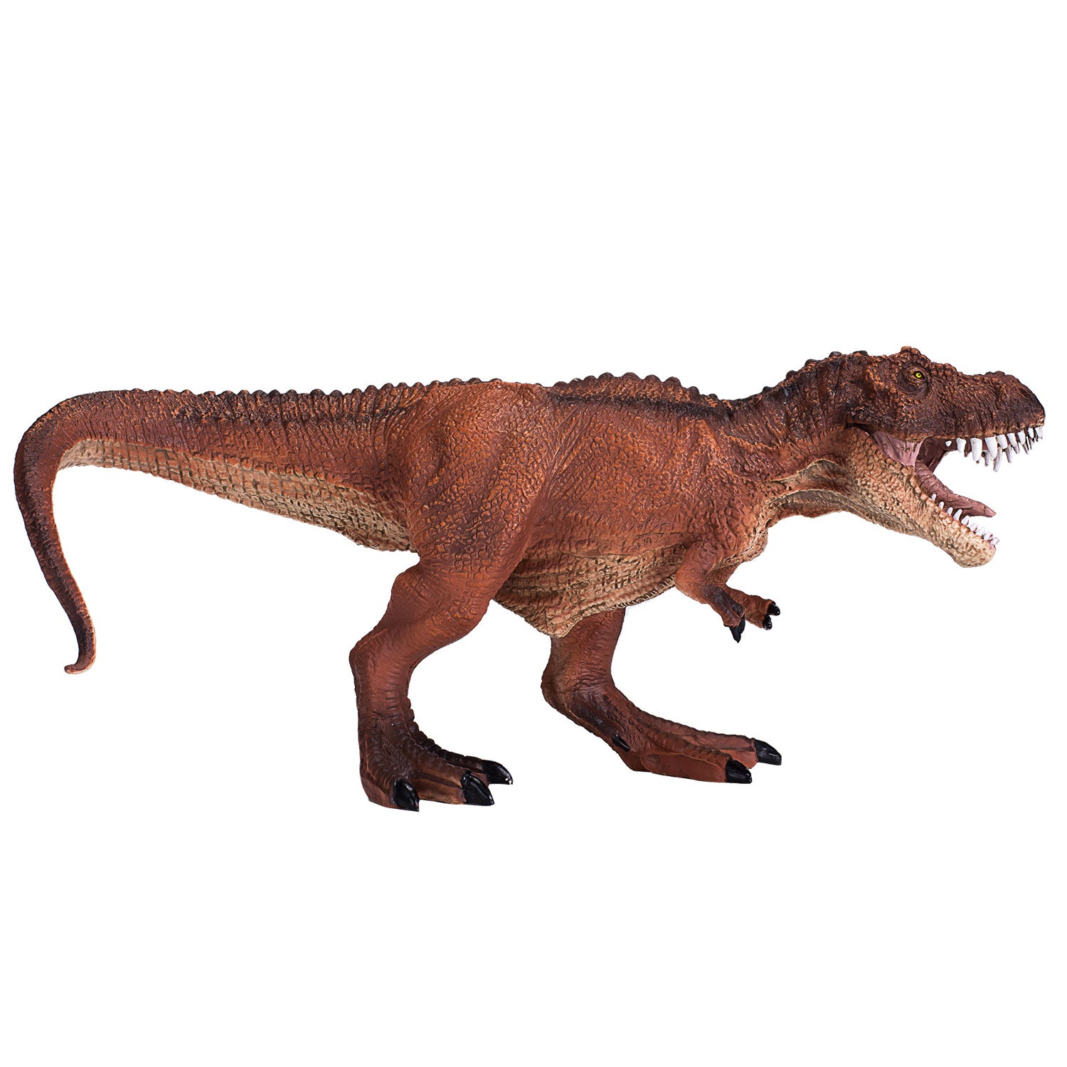 Mojo Prehistorie Jagende Tyrannosaurus Rood - 387273