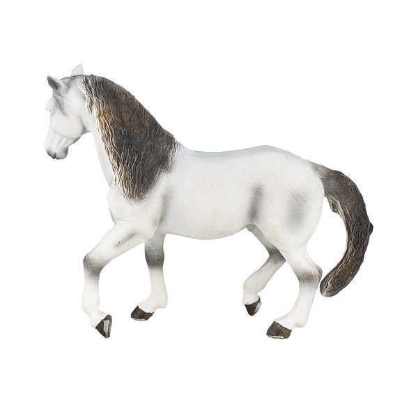 Mojo Horse World Andalusische Hengst Wit - 387149