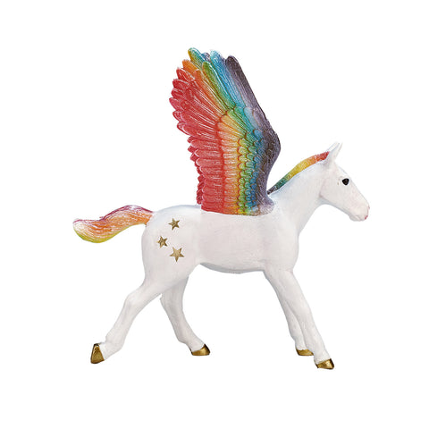 Mojo Fantasy Baby Pegasus Regenboog - 387361