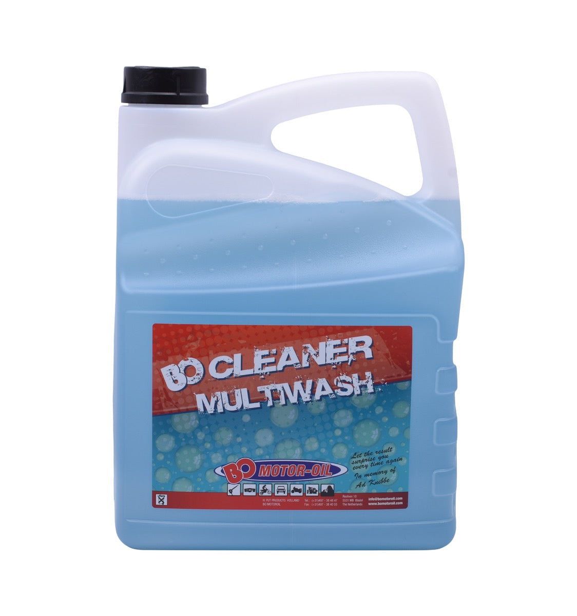 Reiniger BO Cleaner Multi Wash (5L)