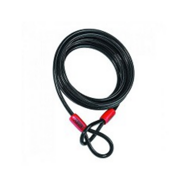 Abus Cobra 10 500 Kabelslot 5m Zwart