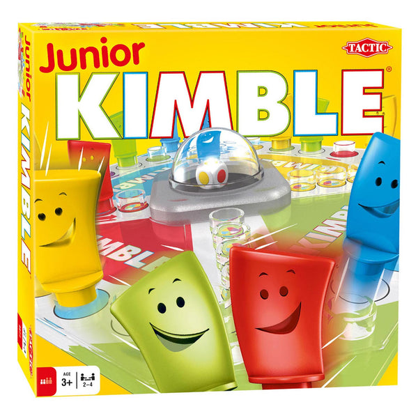 Junior Kimble