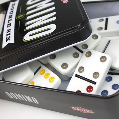 Domino Double 6