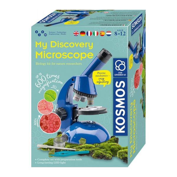 Kosmos My Discovery Microscoop