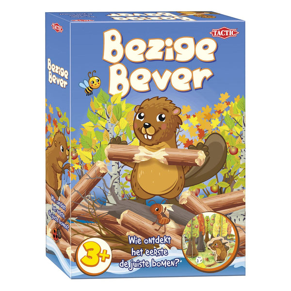 Bezige Bever Bordspel