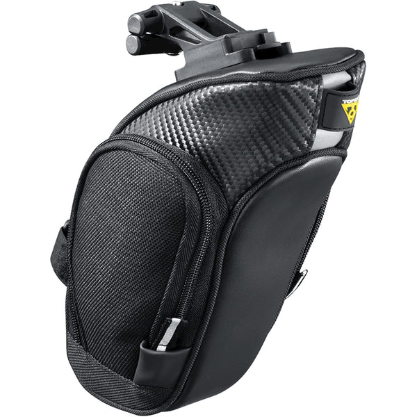 Topeak Zadeltas MondoPack Fietszadel tas Unisex Zwart