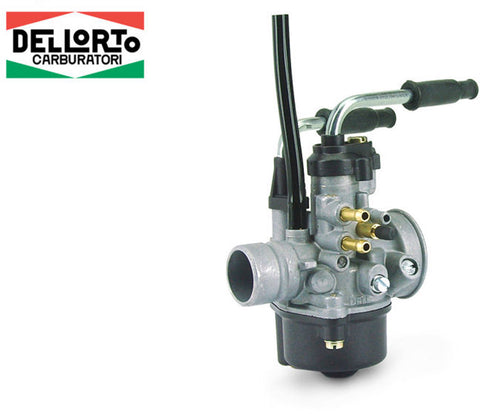 Carburateur Dellorto PHBN 17.5 LS 3067 Minarelli Handchoke